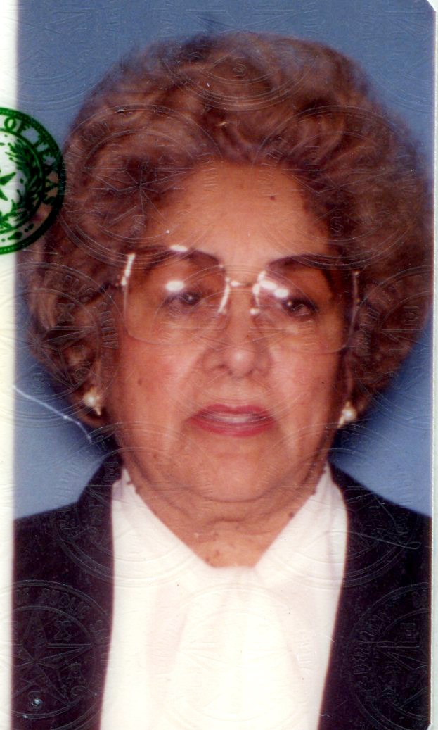 Obituary of Estela Ibave Avila