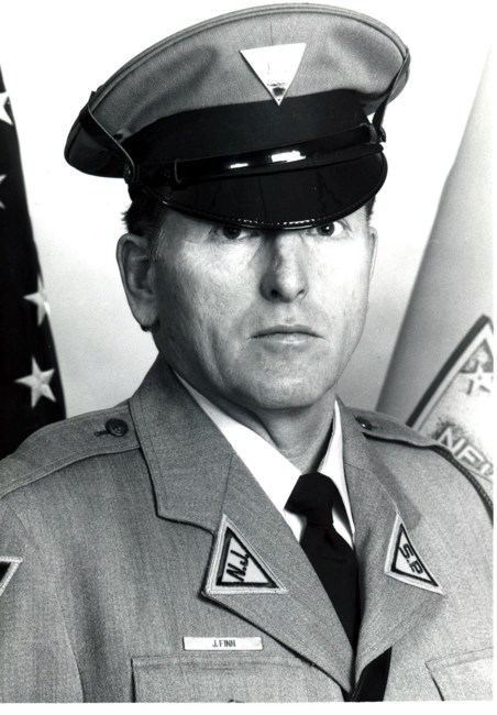 Obituary of Bob Finn