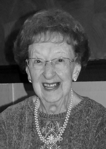 Obituario de Therese E. Gauthier
