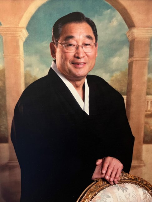 Obituary of Seung Il Lee