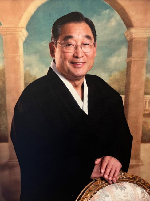 Obituario de Seung Il Lee