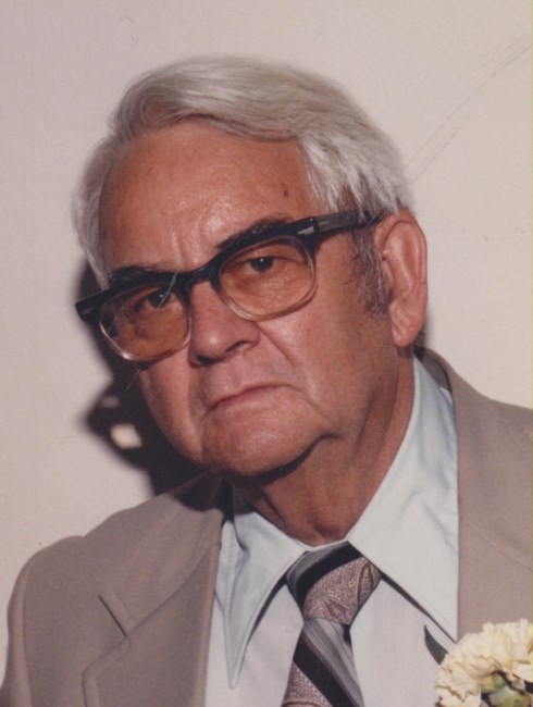 Avis de décès de Robert Clifton Bolton