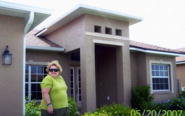 Judith Mecsics Avis De Deces Winter Haven Fl