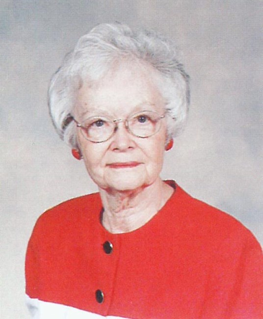 Obituary of Winifred "Win" Jane Johnson