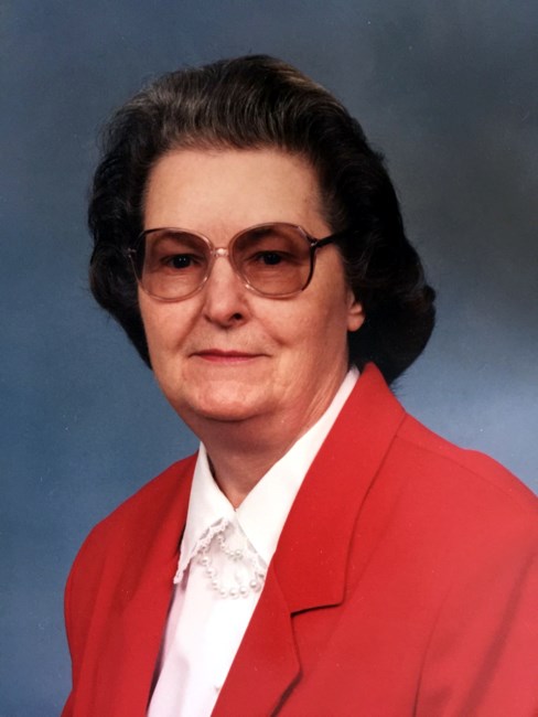 Obituary of Thelma Phillips Cumbie