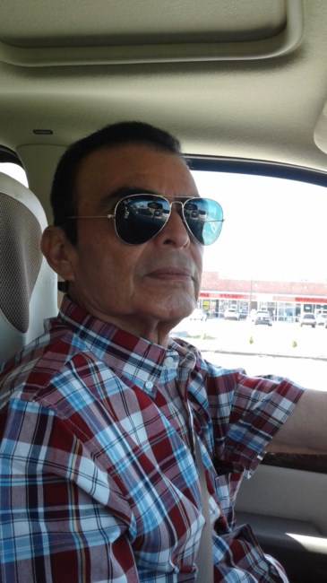 Obituary of Carlos Cruz