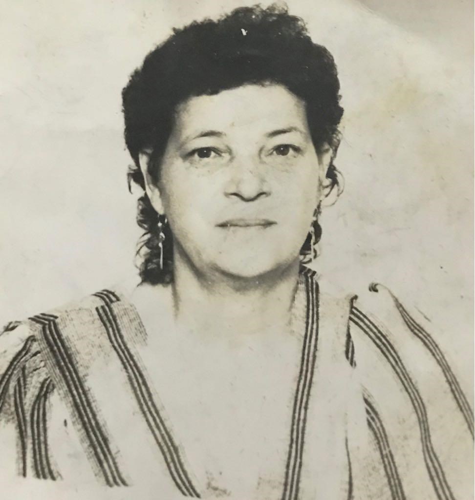 Avis de décès de Isabel Sanchez