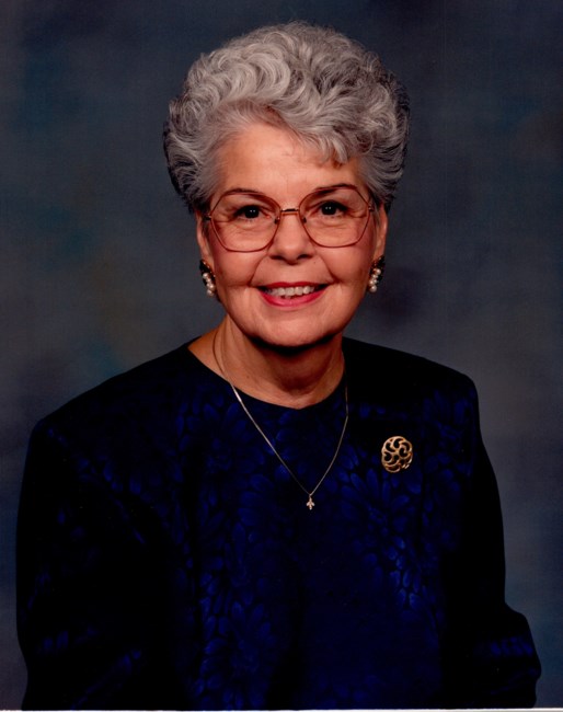 Obituary of Ruth Armetta Langston