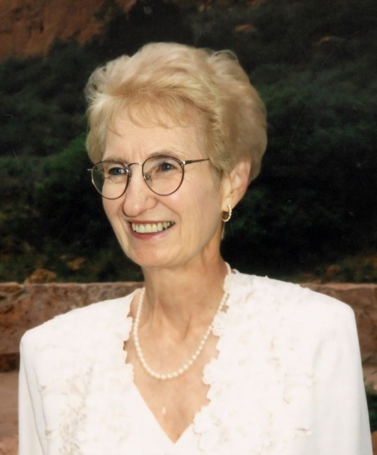 Obituary of Darlene Belt Blazek