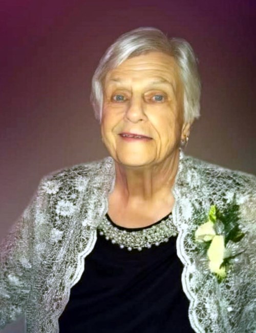 Obituario de Patricia Joy Knoth Mozal
