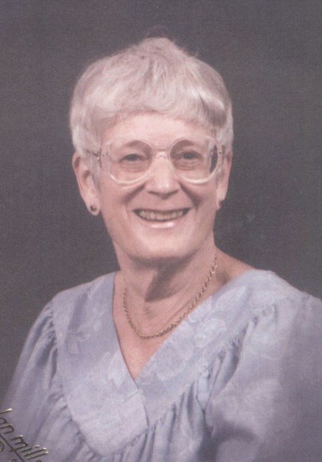 Obituary of Barbara Cassidy Luoma