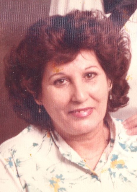 Obituary of Maria Rosario Fletcher