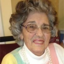 Obituary of Dorothy Foster Rodgers