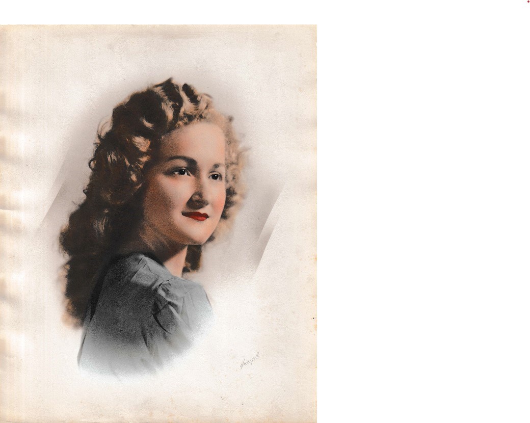 Obituary of Goldie Mae Carpenter