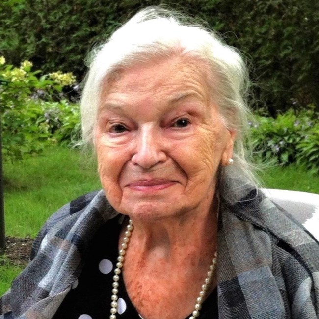 Avis de décès de Thérèse Thibaudeau, née Quenneville