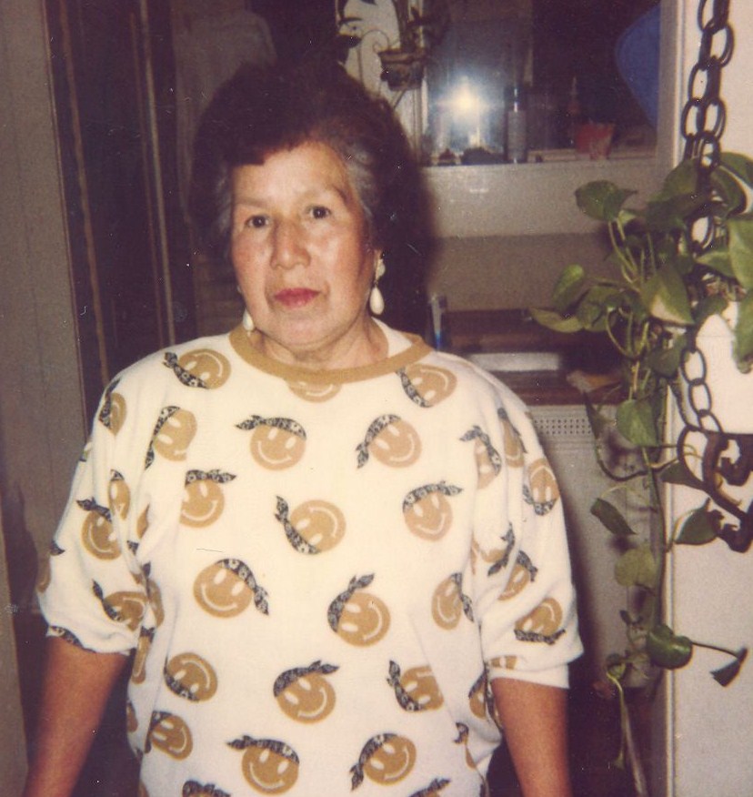 Obituary of Josephine Hernandez Abundes