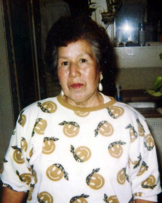 Obituary of Josephine Hernandez Abundes