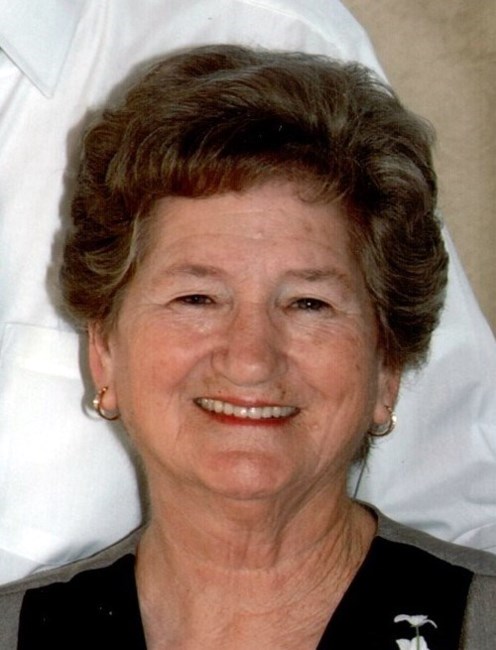 Obituary of Clara Hallman