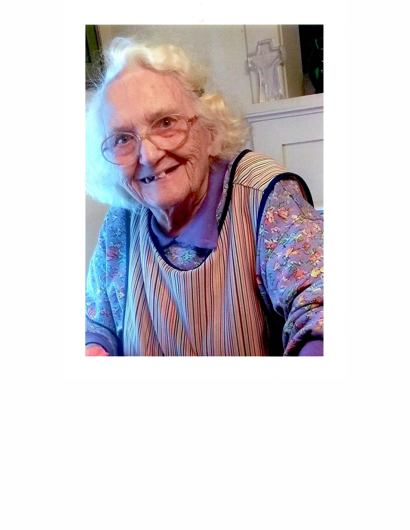 Obituary of Lanora Francis Bowman