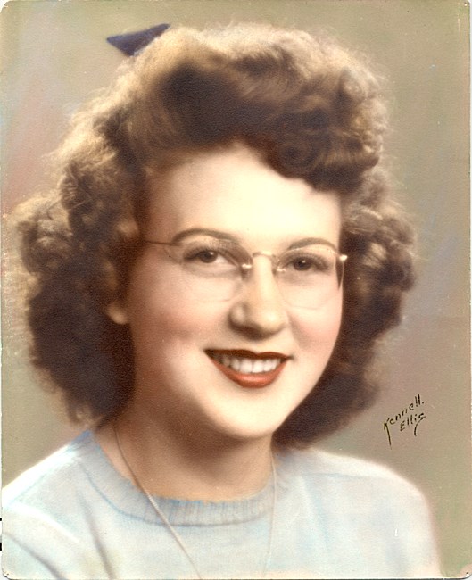 Obituary of Virginia June Weber (Hambling)
