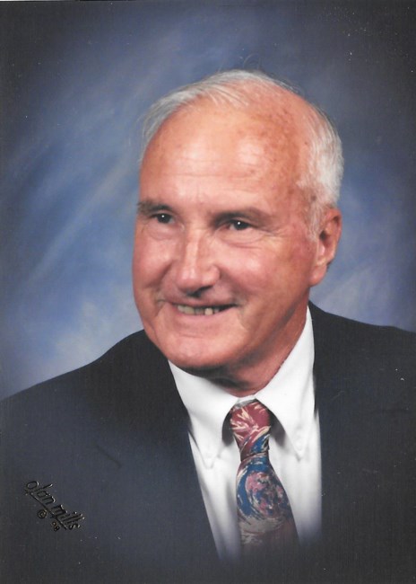 Obituary of James Cleon Moyers Jr.