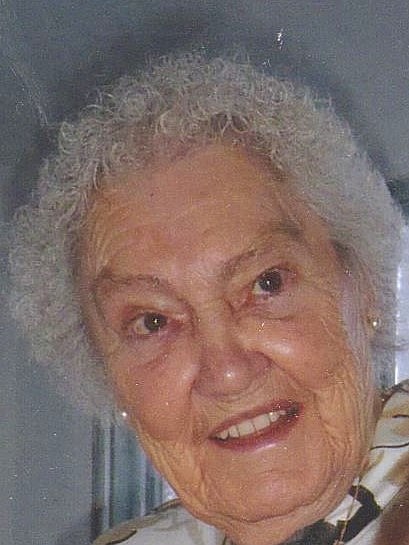 Obituary of Frieda Bortnik (nee Schmidl)