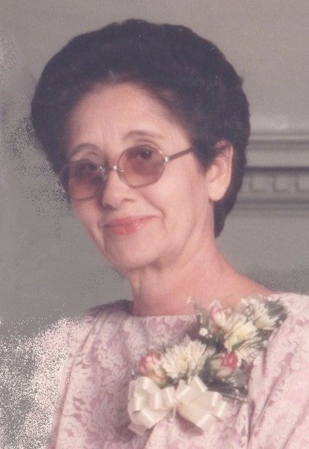 Obituary of Clara Luz Fuchs