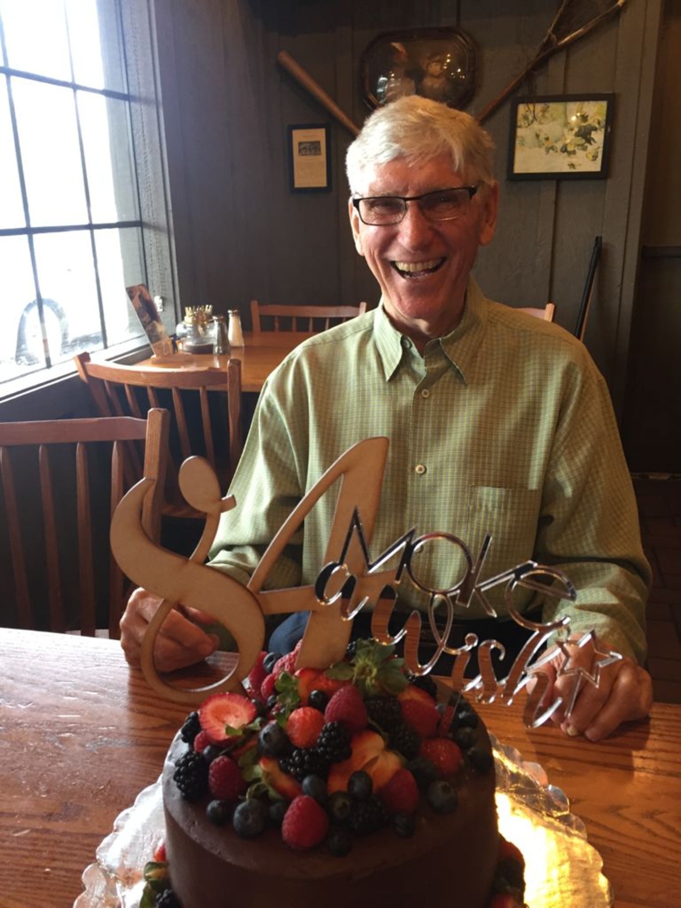 Obituary of Rudolf W. Baumueller