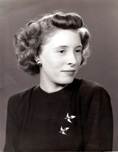 Obituary of Ruth Alberta Thomas