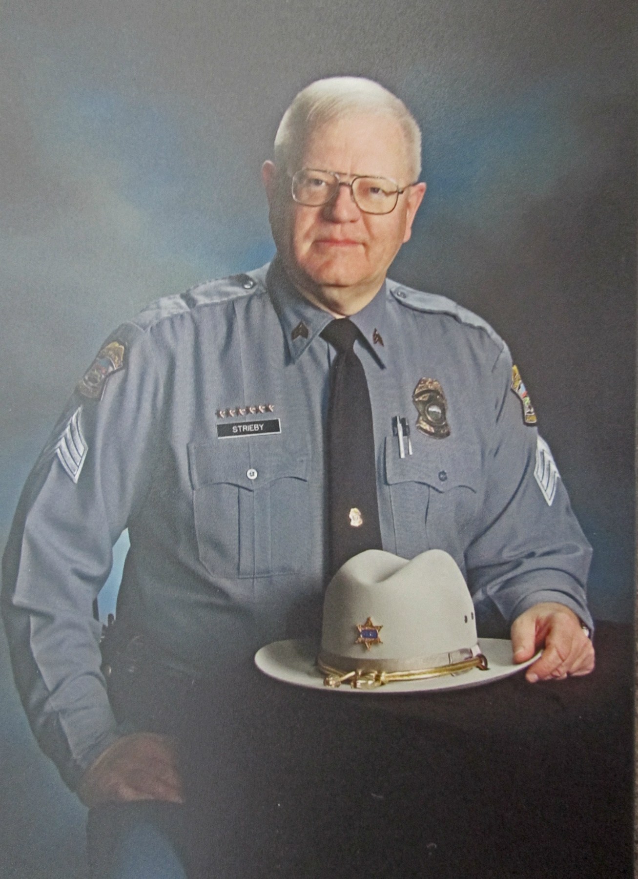 Obituary of Douglas Hunter Strieby