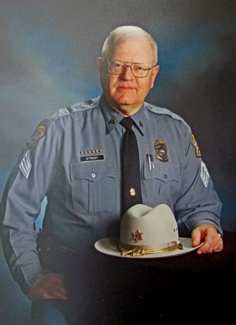 Obituary of Douglas Hunter Strieby