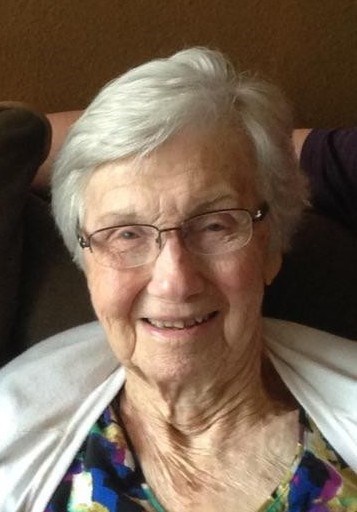 Obituary of Mavis Lee Evers
