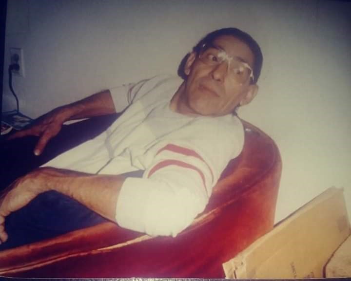 Avis de décès de Charles Moreno Escalante