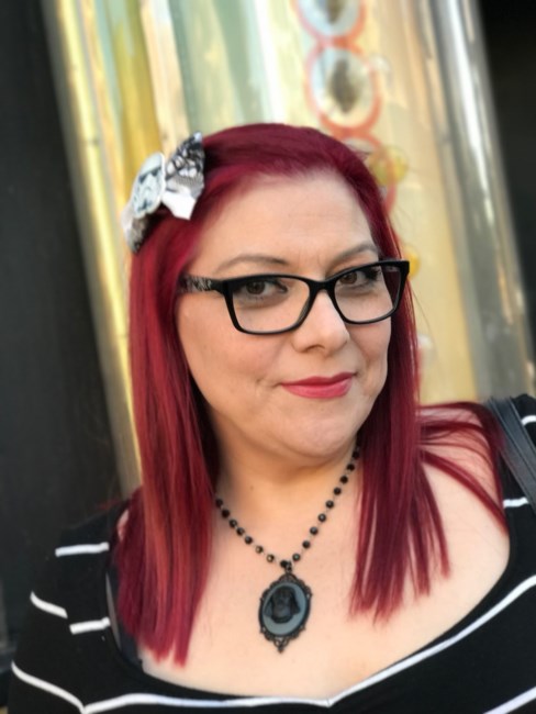 Obituary of Vanessa Leigh Allen Yanez