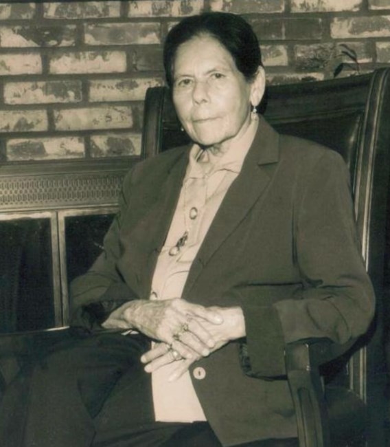 Obituario de Ramona Hernandez Perez