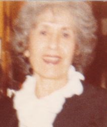 Obituario de Eleanor Armentano Reddin
