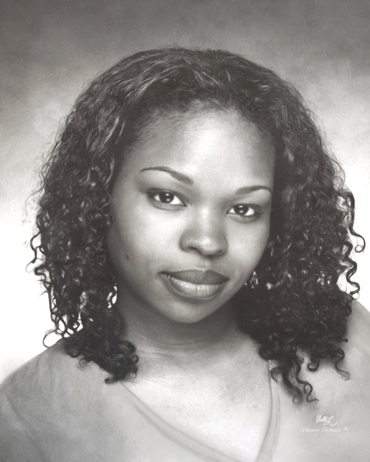 Obituary of Christine Yvette Robinson