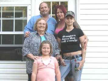 Obituary of Margaret Dawn Daugherty