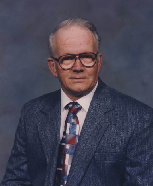 Obituary of James Richard Black