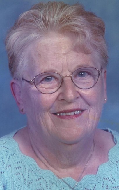 Obituary of Carol W Taylor