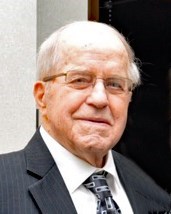 Obituary of Maurice Q. Pentecost