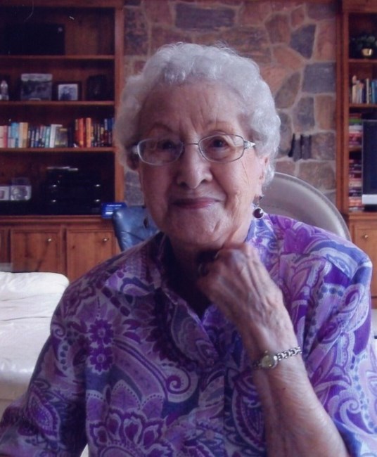Obituary of Ruth Christina Neadles
