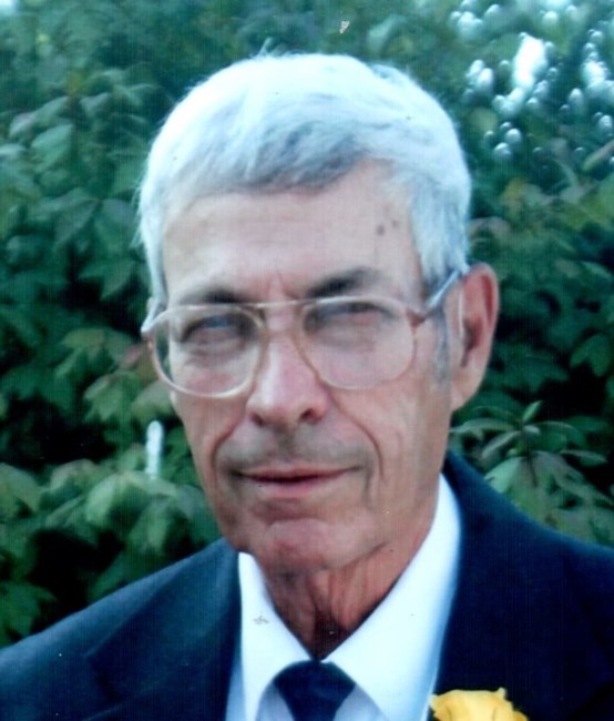 Obituary of Harold Andrew Scott