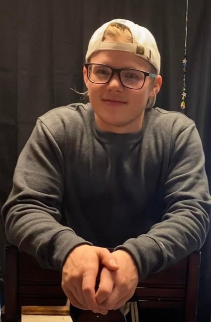 Obituary of Brian Michael-Scott Cook