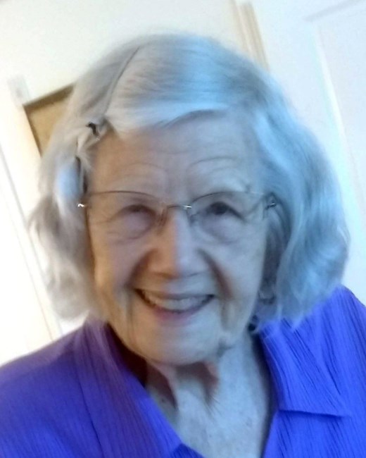 Obituary of Marie Edna Allen