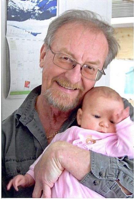 Obituary of William Gary Kenneth Mott