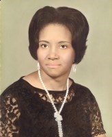 Obituary of Mrs. Walter-Rean Moore