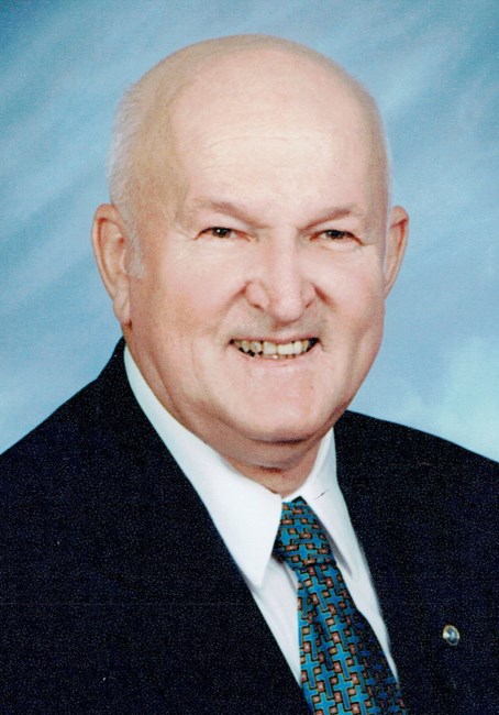 Obituario de Allen E. Morehead