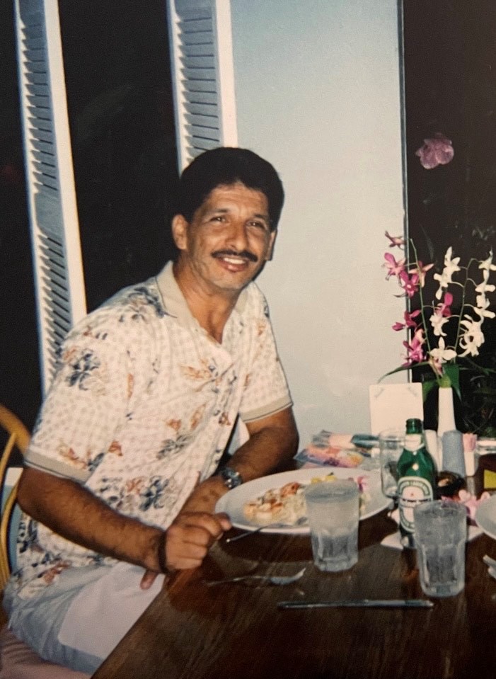 Obituary of Daniel Alfred Gusman