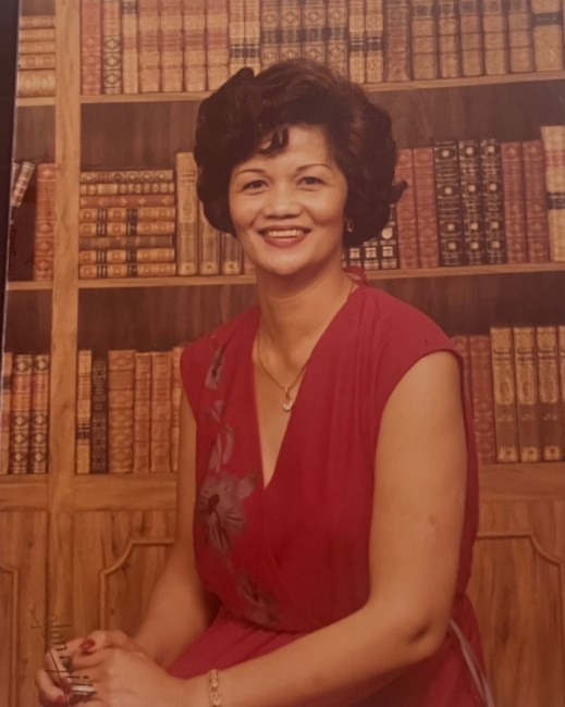 Obituary of Clarita Manansala Guinto